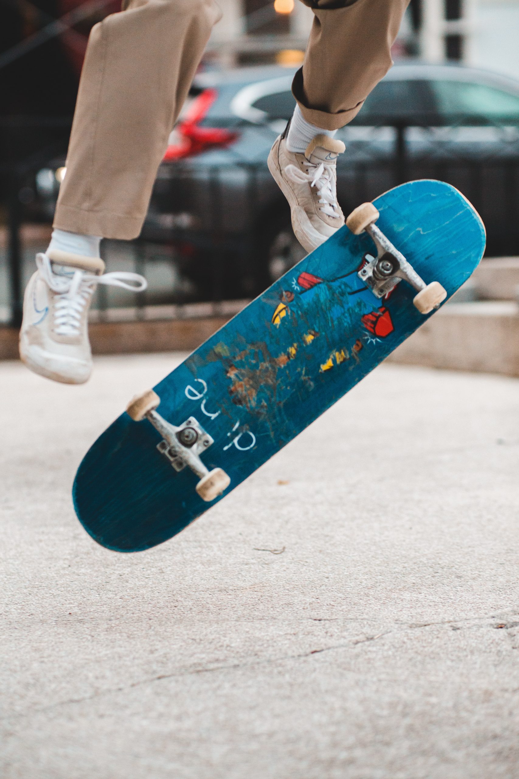 dream skateboard