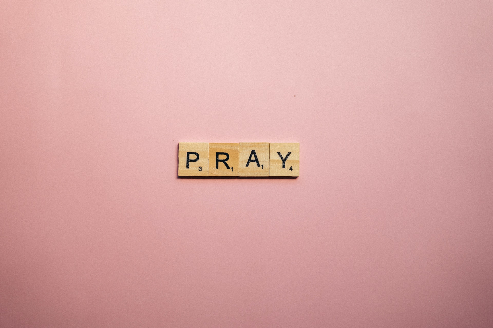 dream of praying