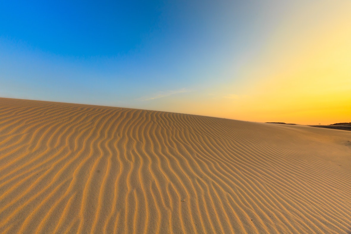 what Does It Mean to Dream about Sand