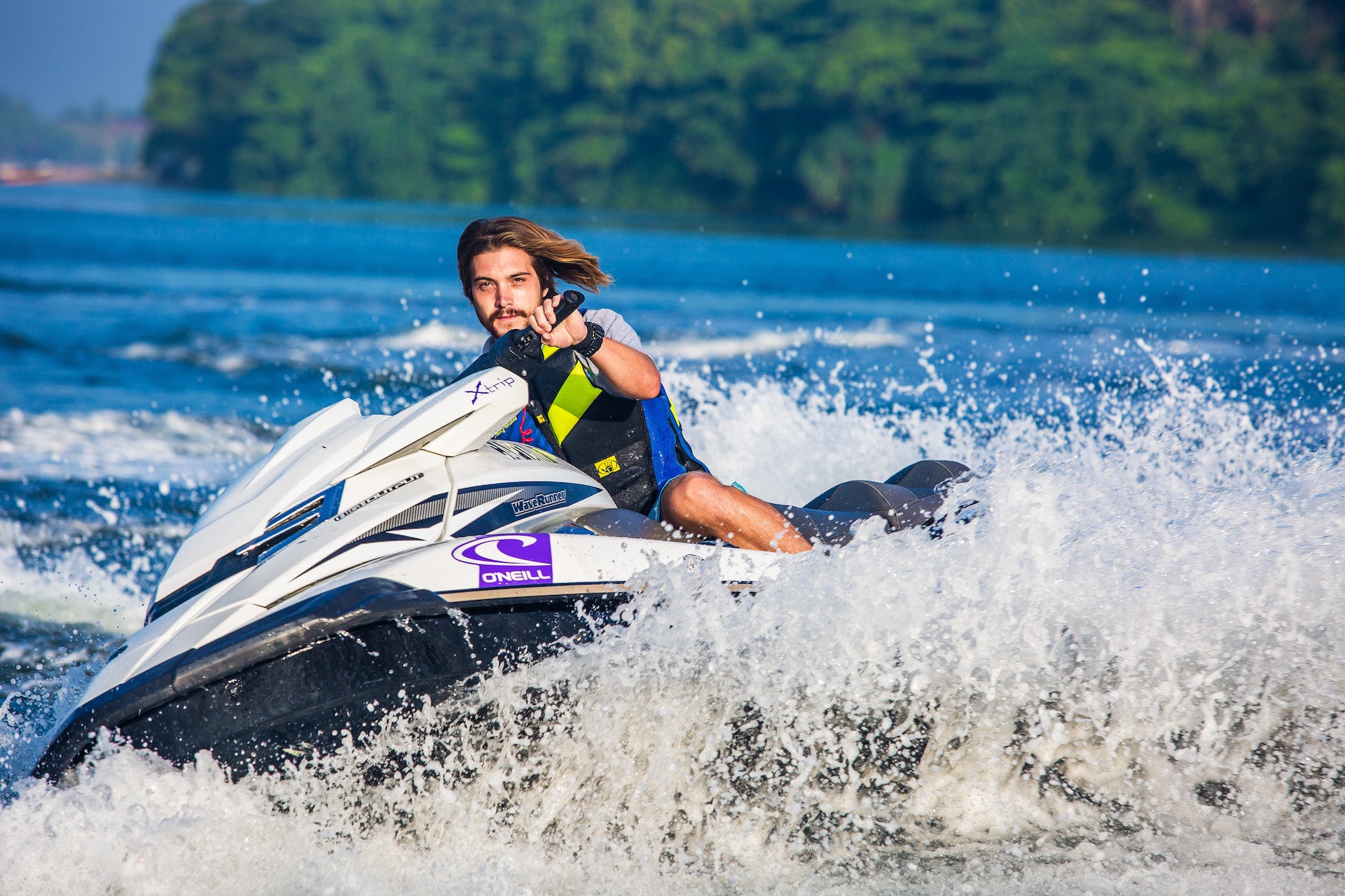 What Does It Mean to Dream About Riding a Jet Ski