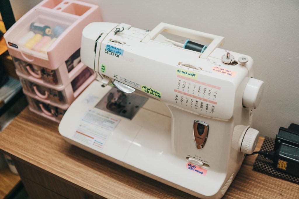 What Does It Mean to Dream of a Sewing Machine? Explore Your Dream Life